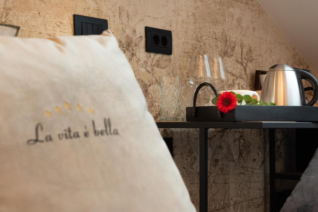 La Vita E Bella V Dubrovnik Bagian luar foto